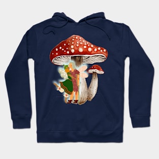 Mushroom Kisses Hoodie